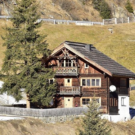 Вилла Haus Freistabl Зёльден Экстерьер фото