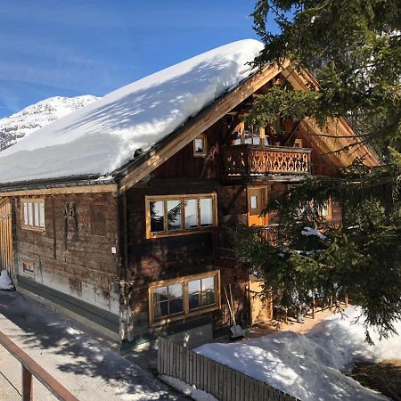 Вилла Haus Freistabl Зёльден Экстерьер фото
