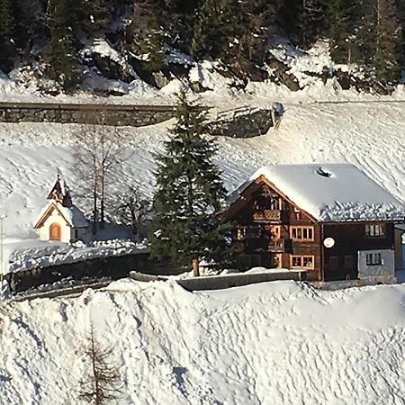 Вилла Haus Freistabl Зёльден Экстерьер фото