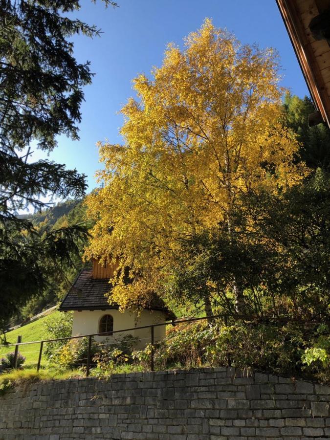 Вилла Haus Freistabl Зёльден Экстерьер фото