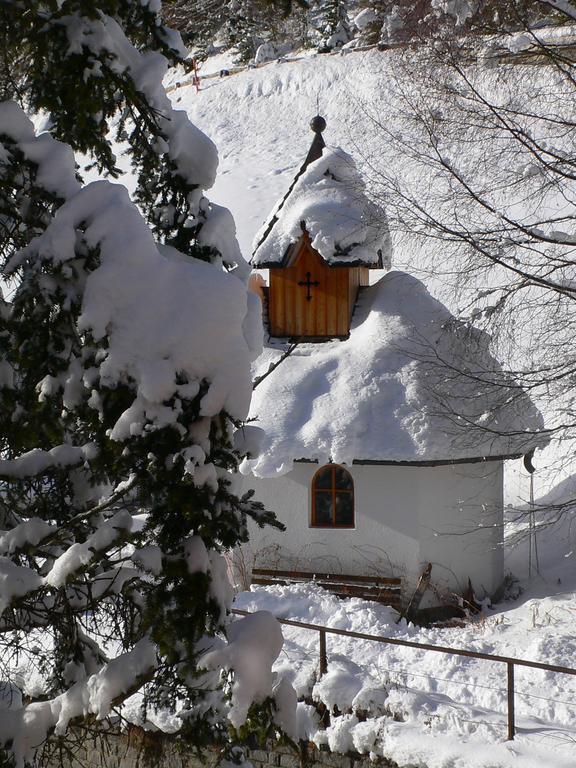 Вилла Haus Freistabl Зёльден Экстерьер фото