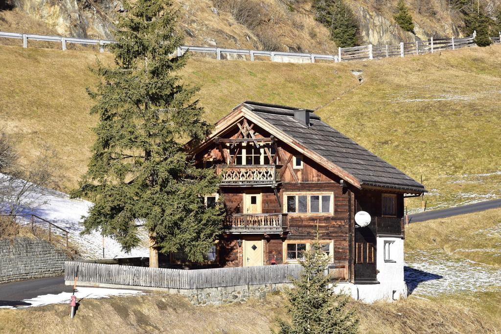 Вилла Haus Freistabl Зёльден Экстерьер фото